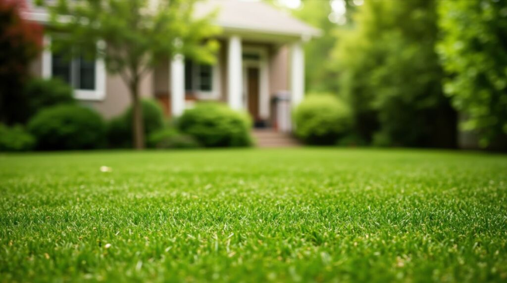 perfect lawn