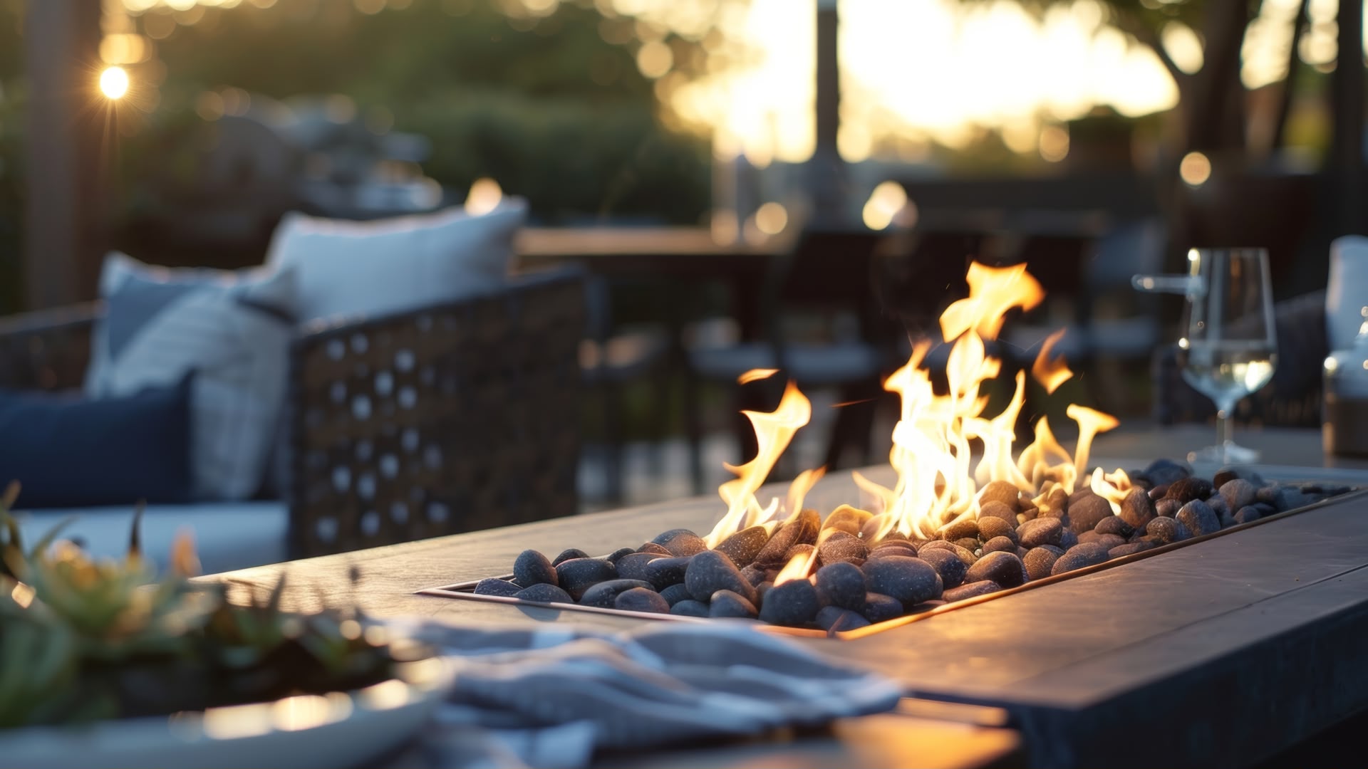 Fire Table