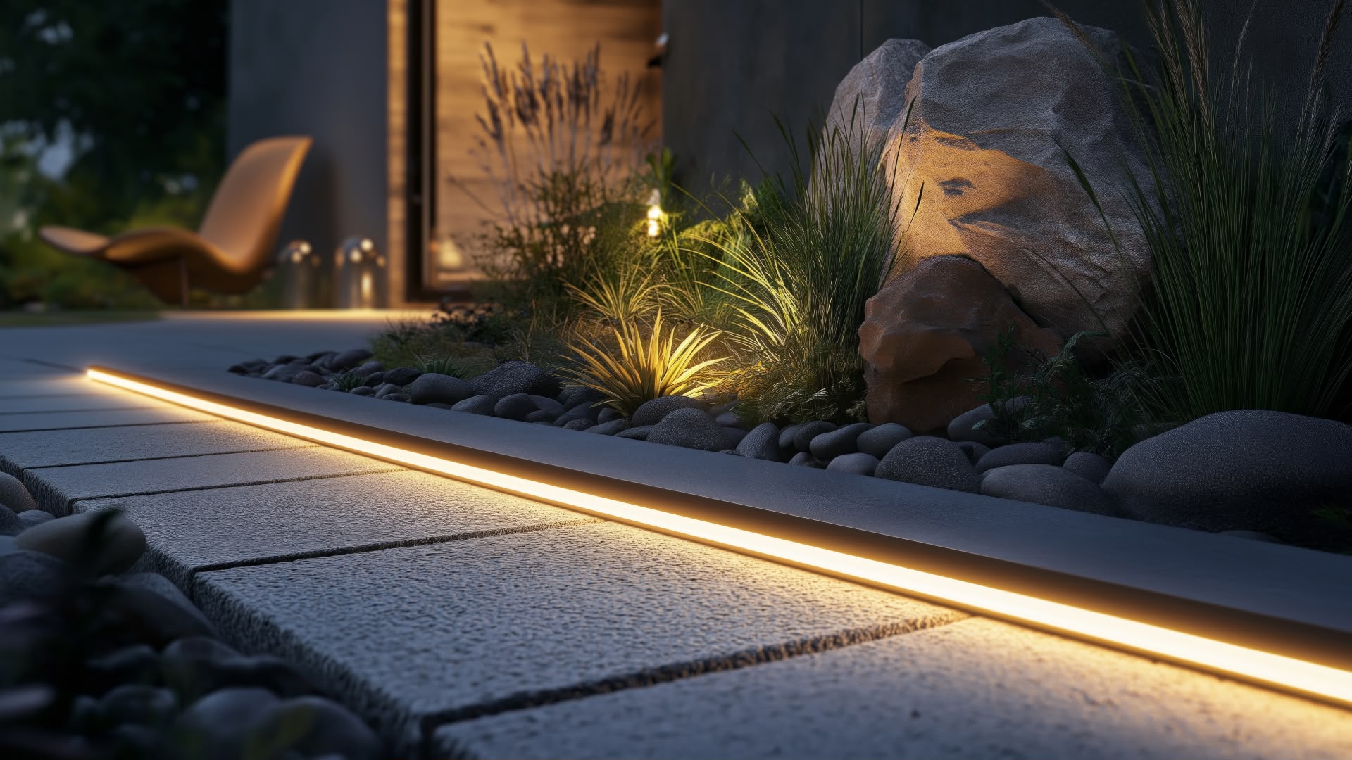 Smart Outdoor Lighting